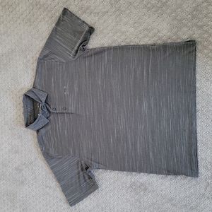 Men's UnderArmour Heatgear Polo, L